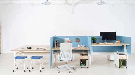 SetMe Bench Desks: Height-Adjustable Desks for Better Health