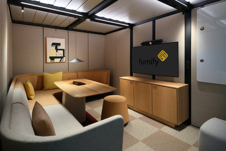 The Ultimate Guide for Choosing the Right office Pods for your Workplace