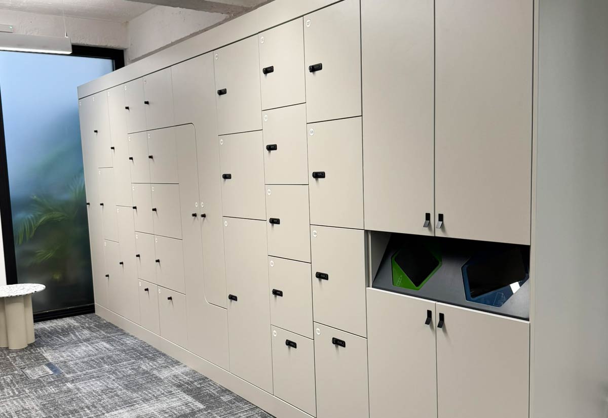 Office Lockers