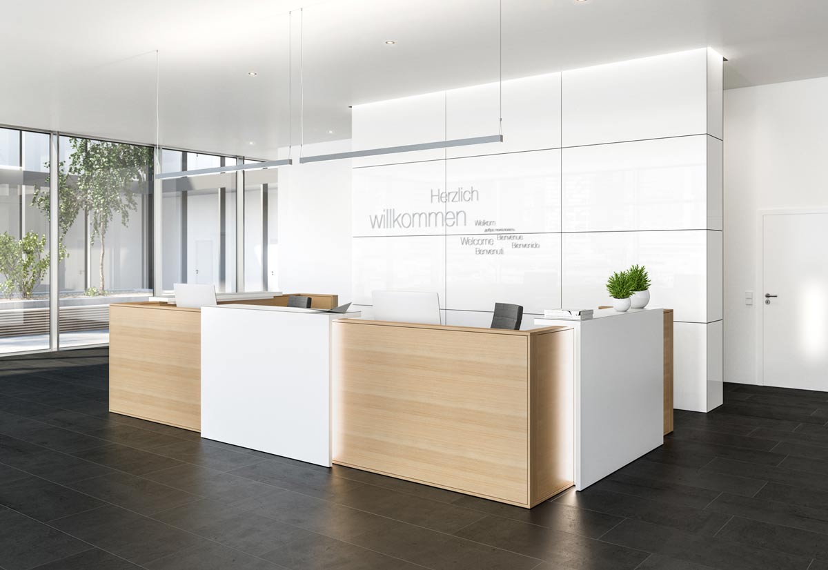 Reception Desks