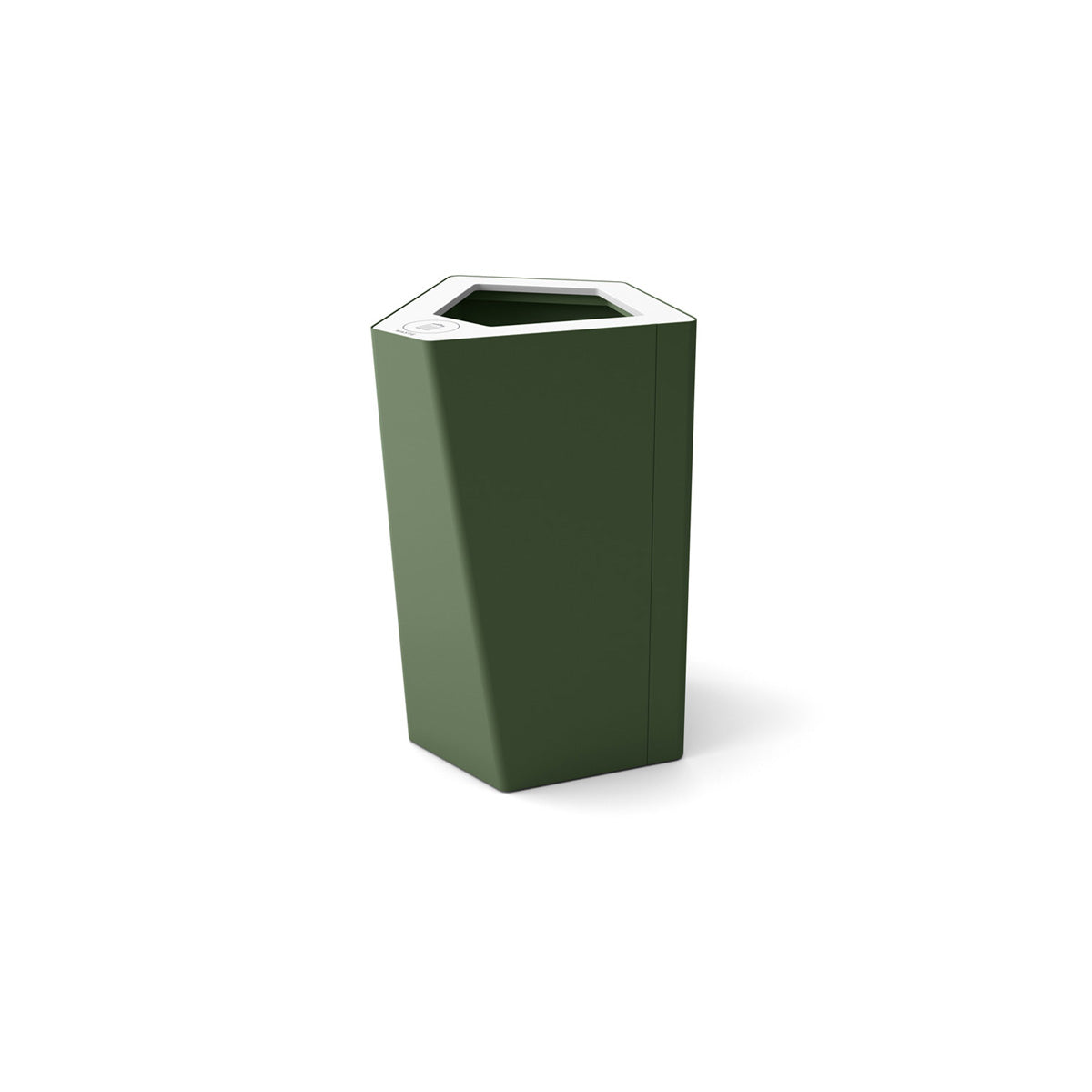 Kite Mini Bin Forest Green