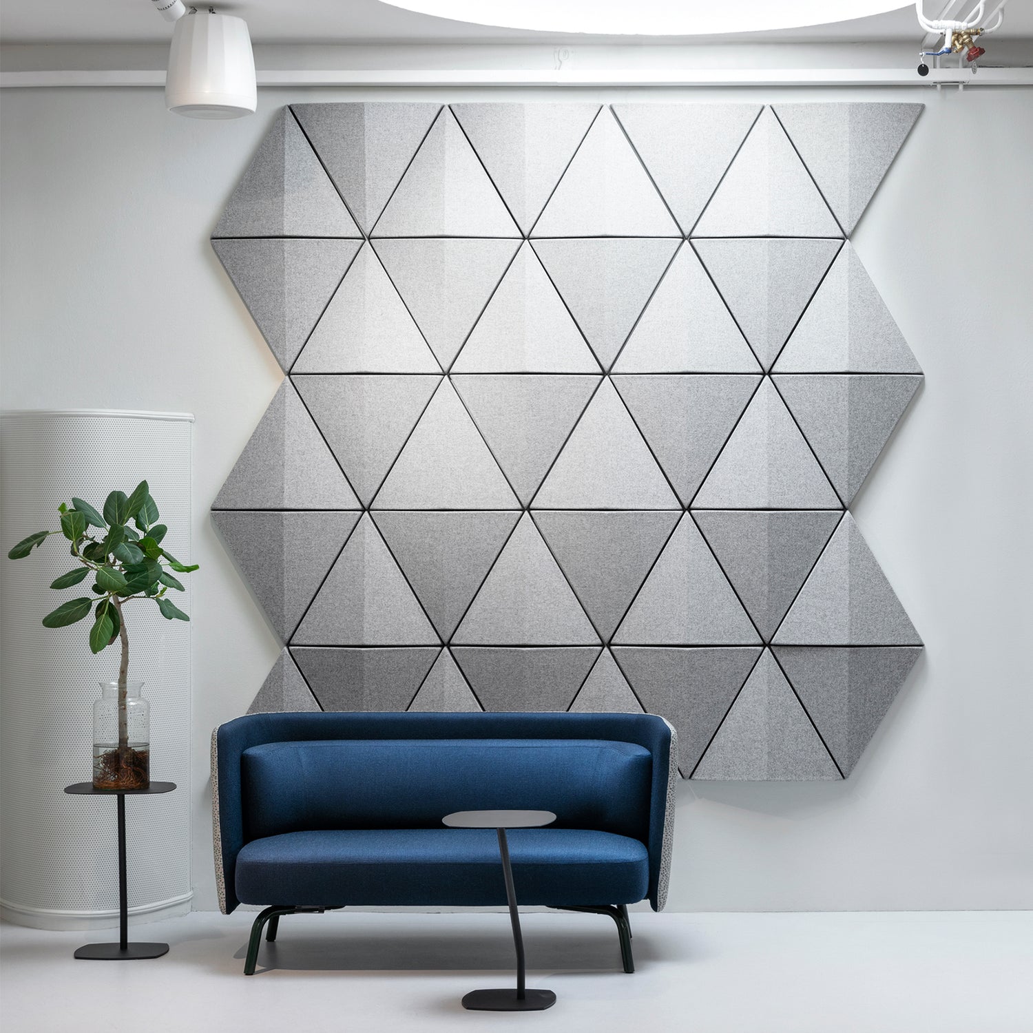 Abstracta Bits Acoustic Wall Panels