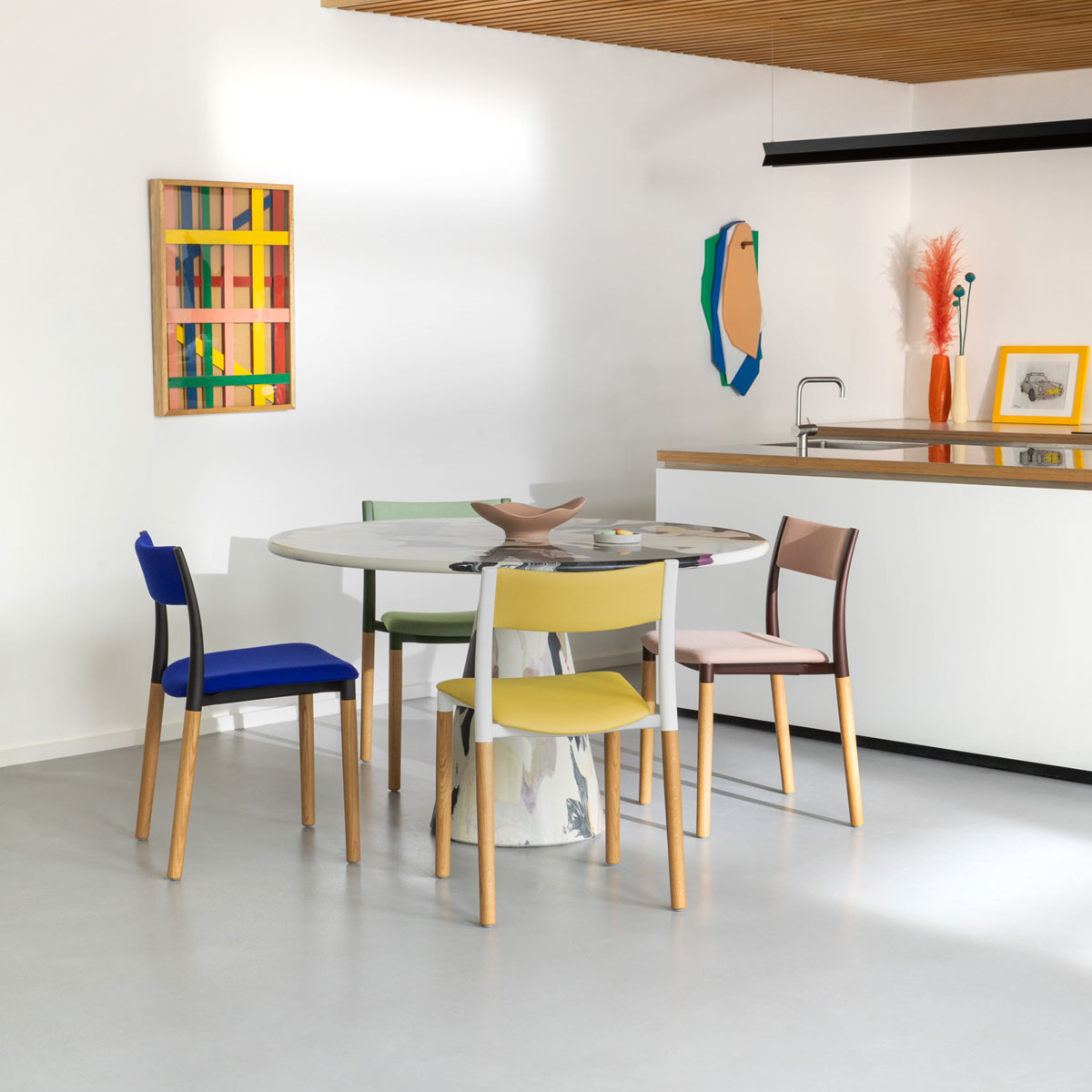 Folk Breakout Chairs