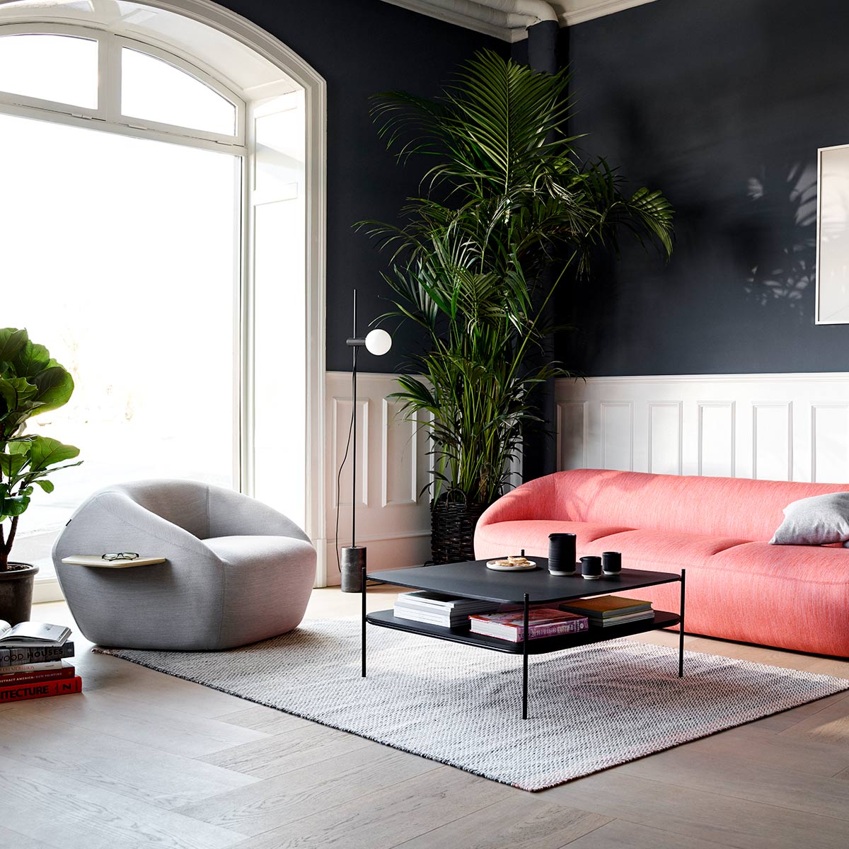 Jinx Sofa Collection