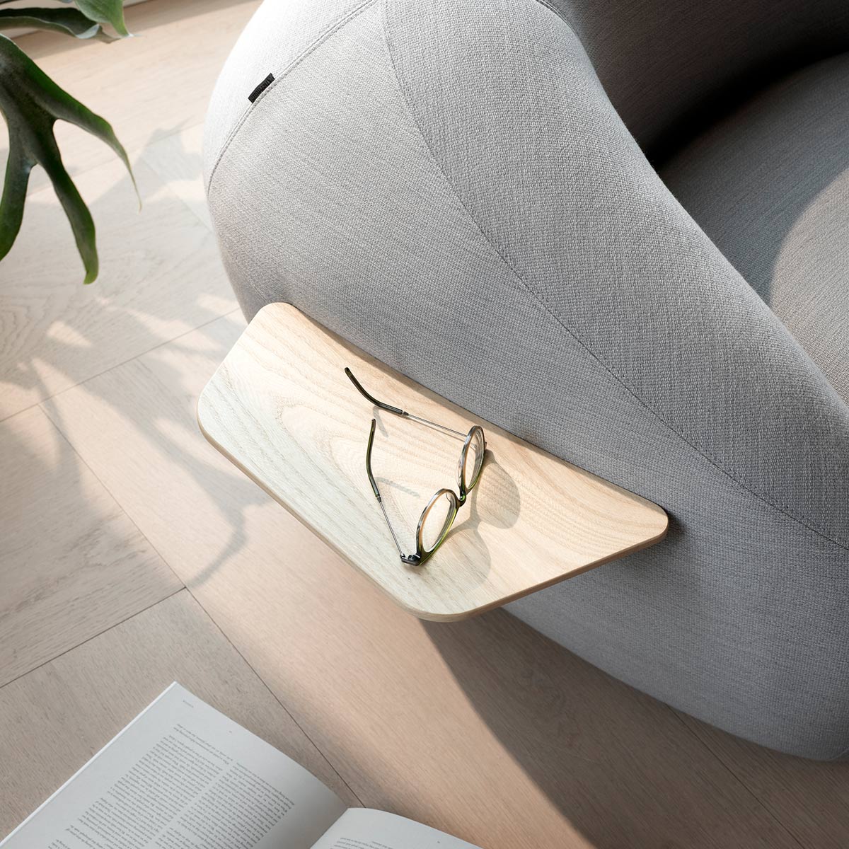 Jinx Armchair Side Table