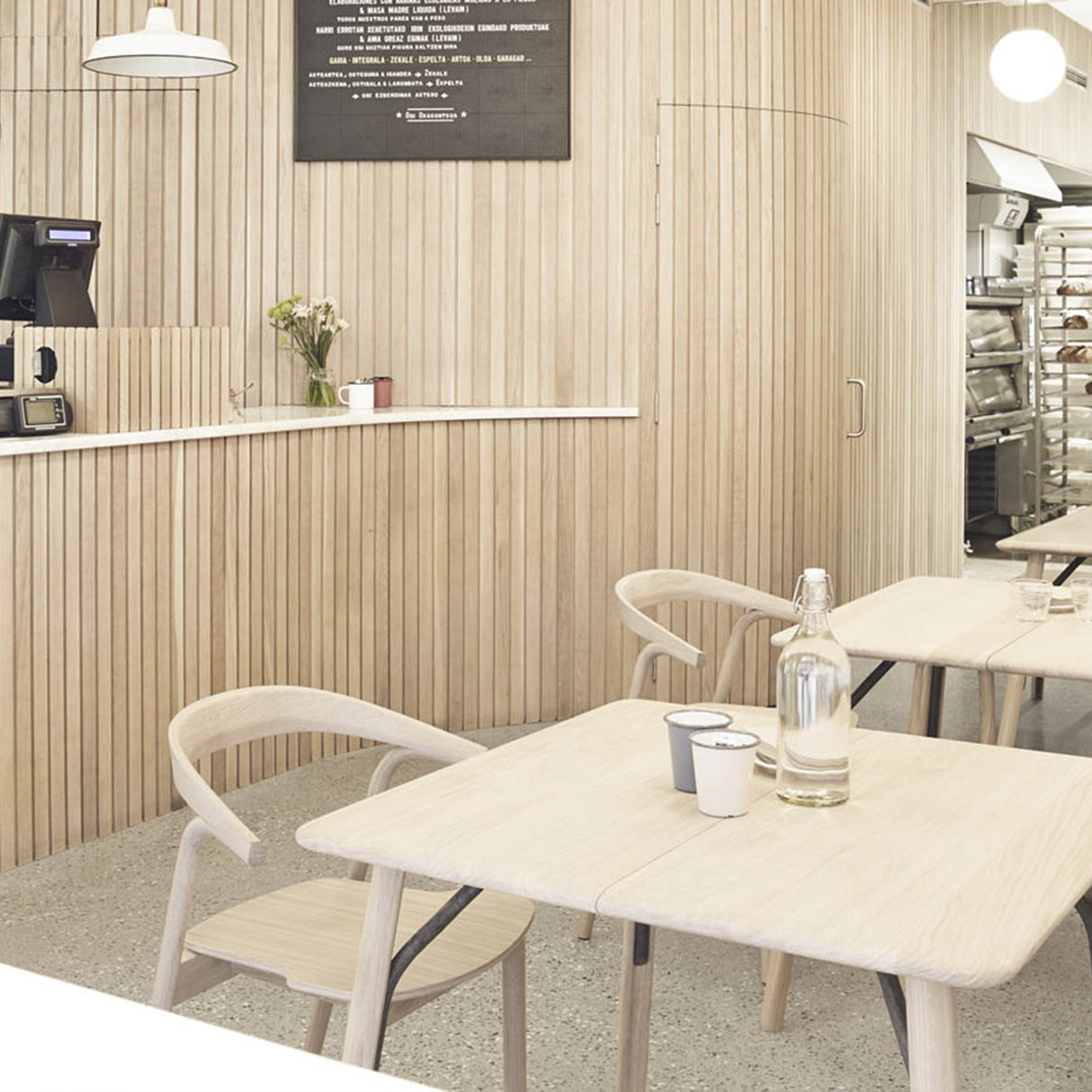 Kea Square Dining Tables