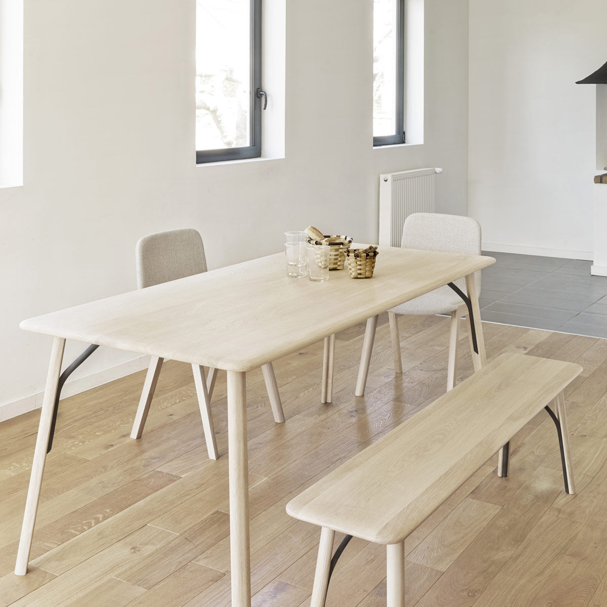 Kea Rectangular Table