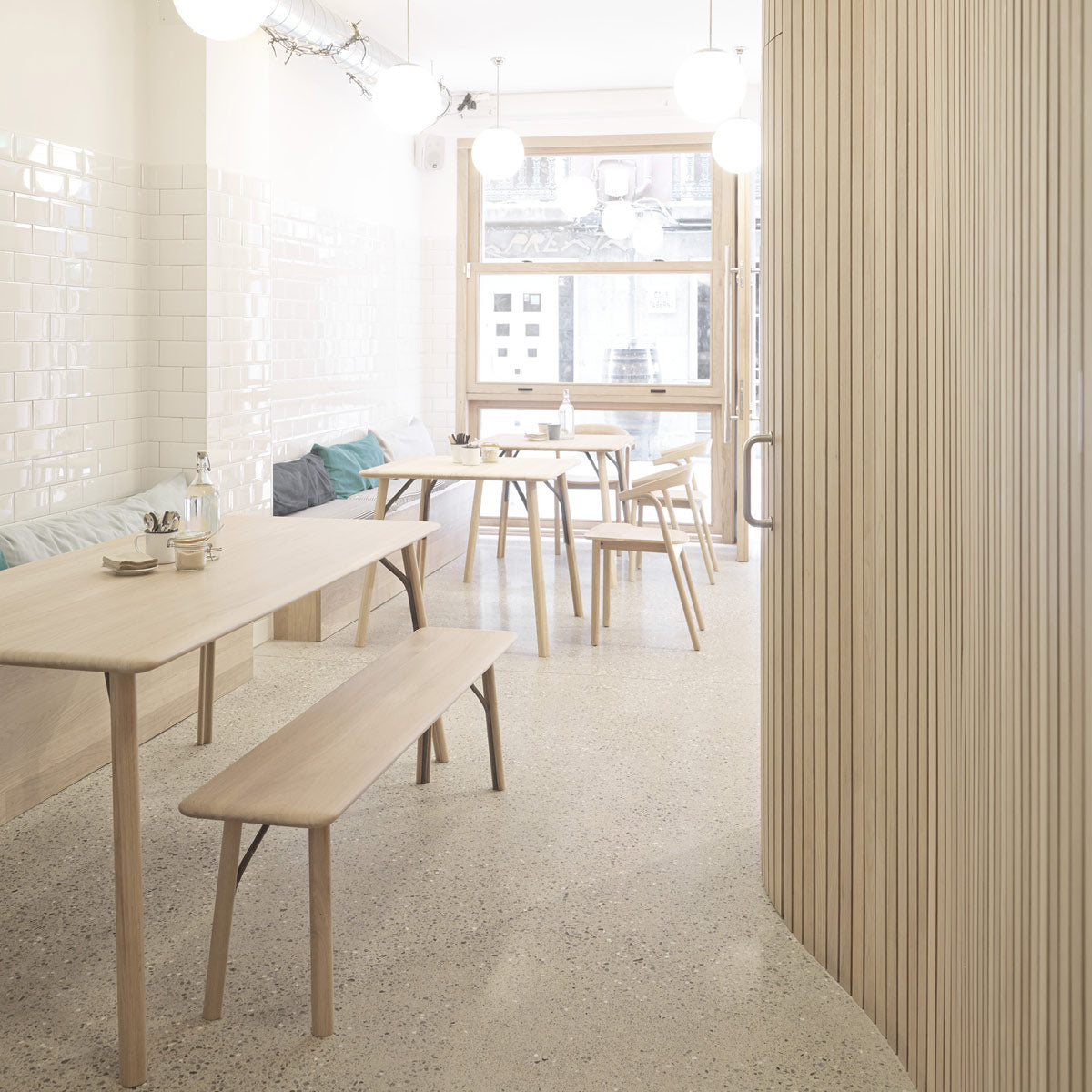 Kea Rectangular Table