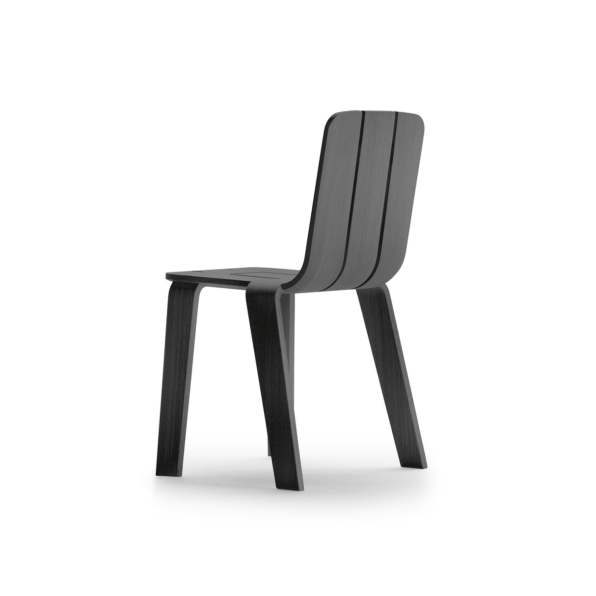 Saski Chair Black