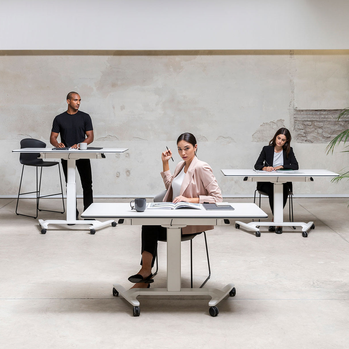 Talent 300 Training Tables