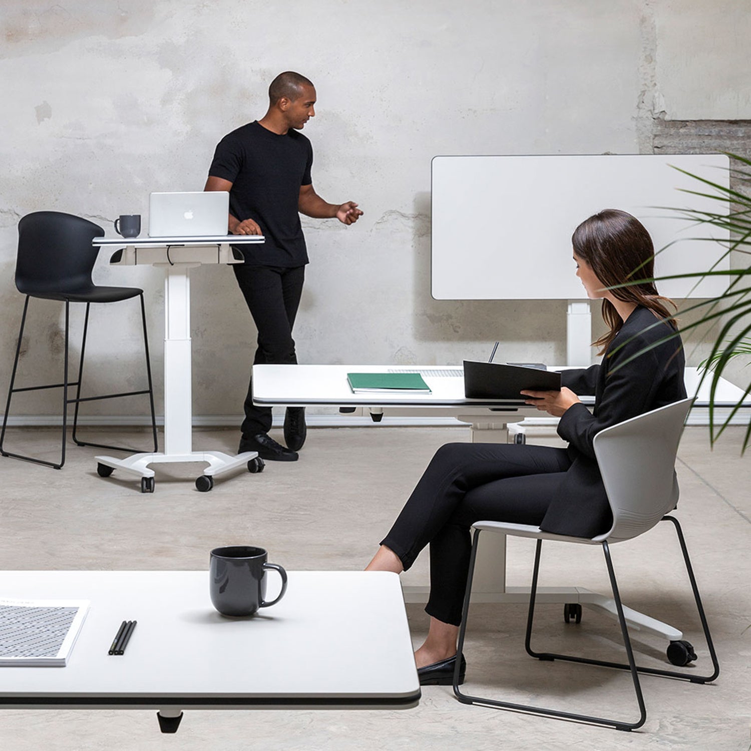 Talent 500 Training Tables