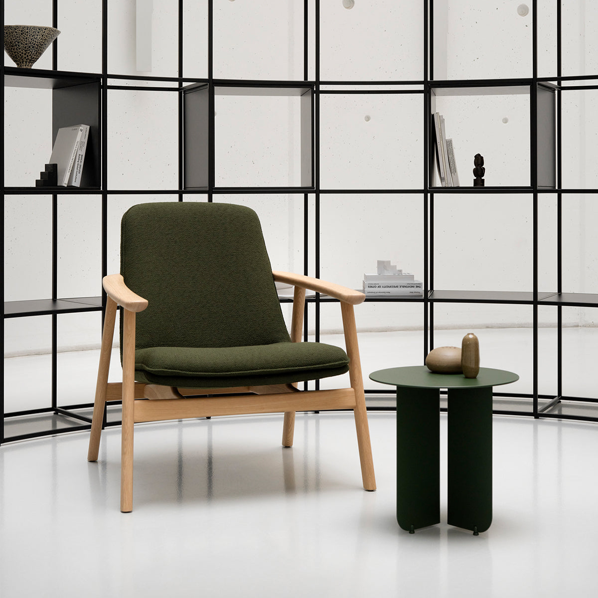 Uku Lounge Chair