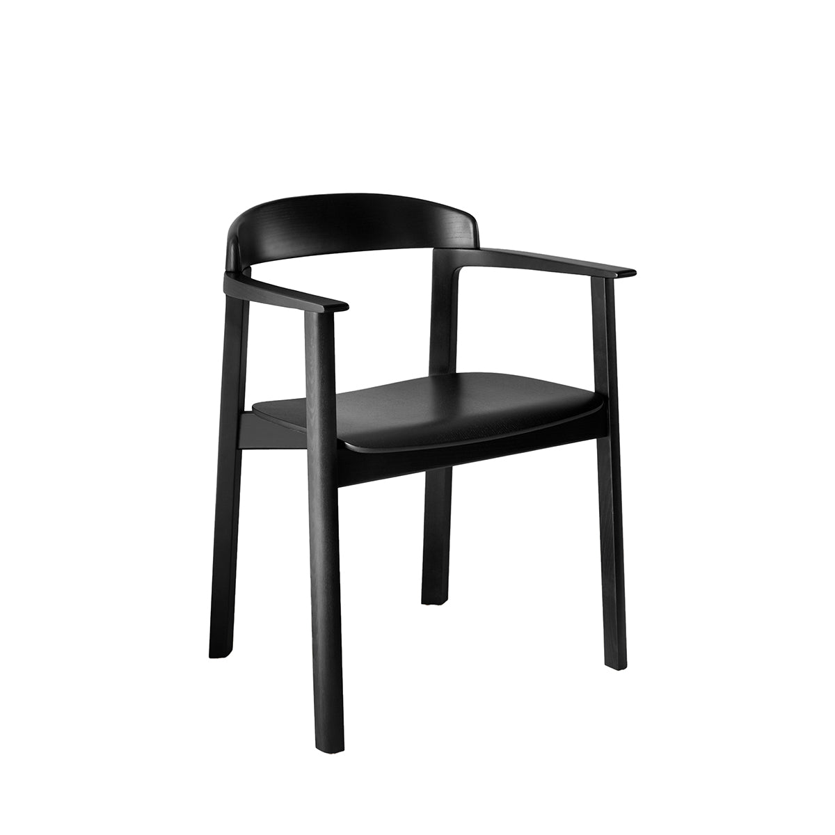Yõso Armchair Black