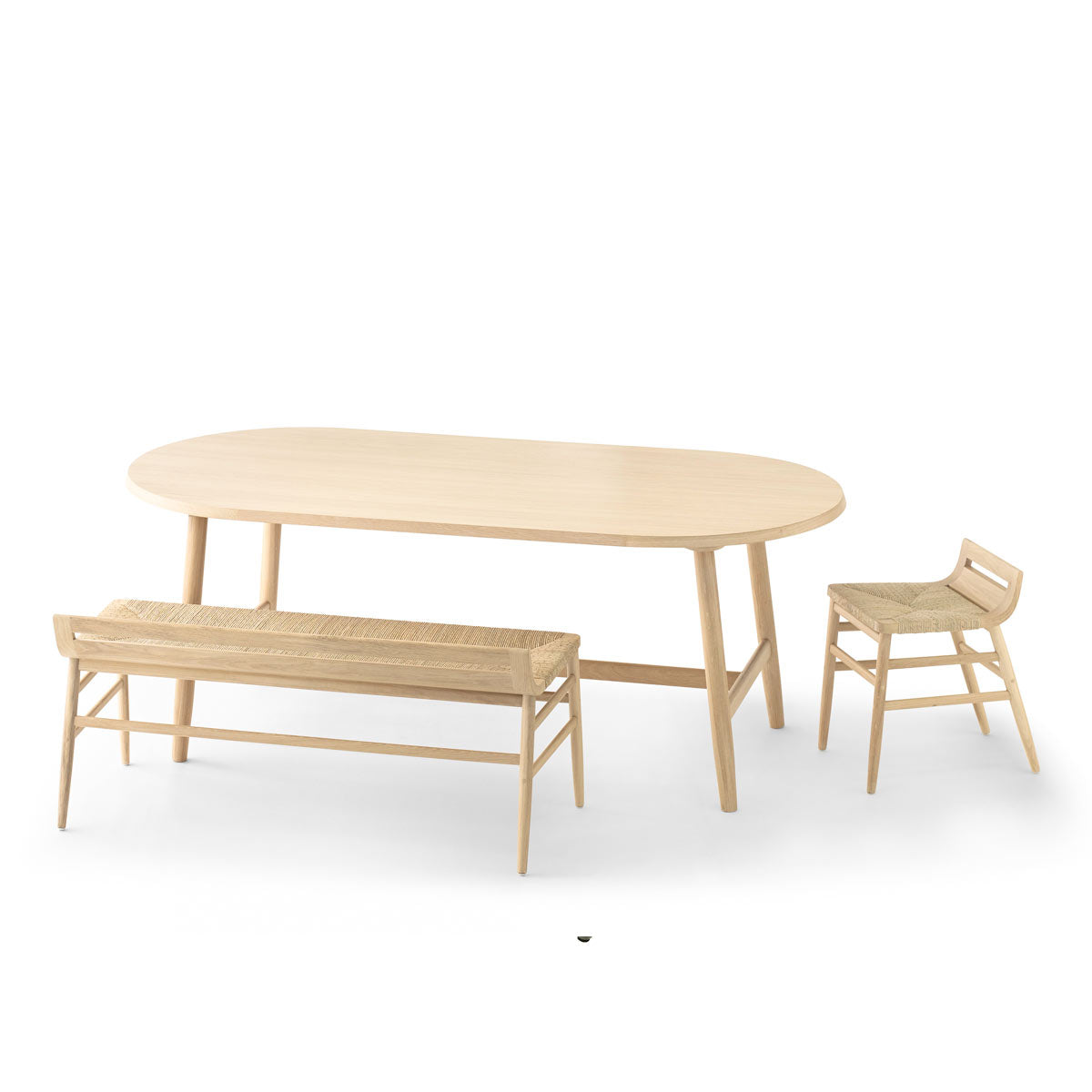 Kimua Bench Seating