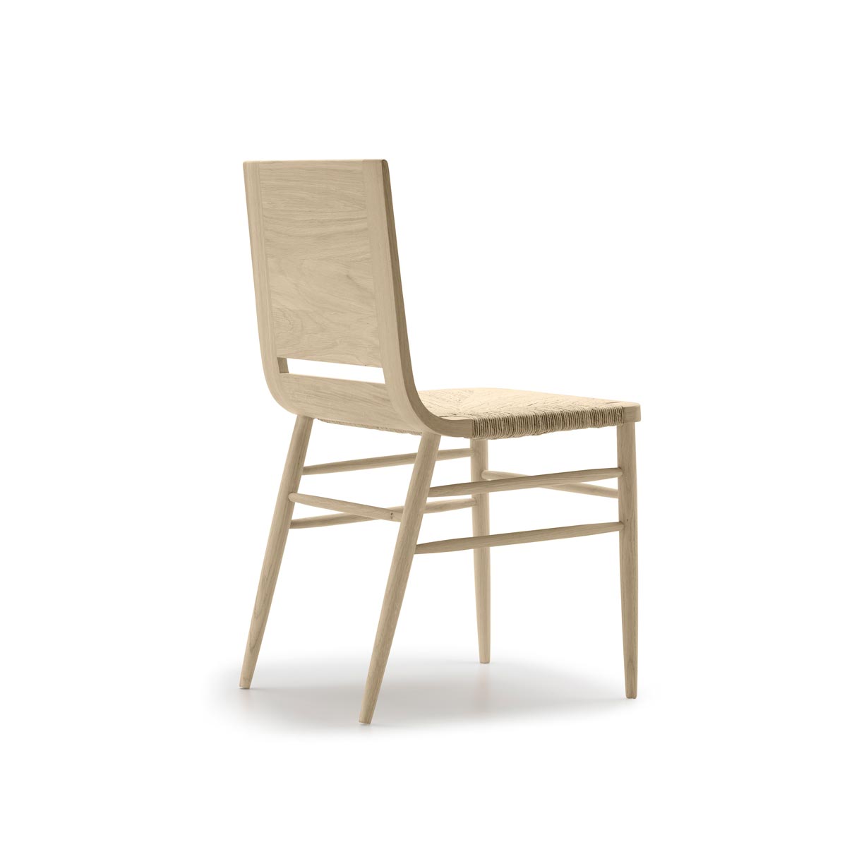 Kimua Wooden Cafe Chair