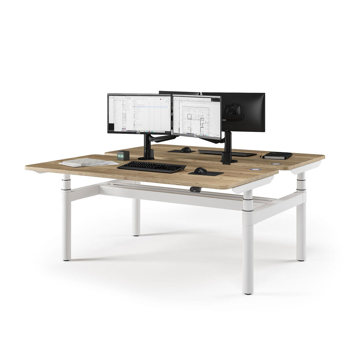 Tensos Sit Stand Desks