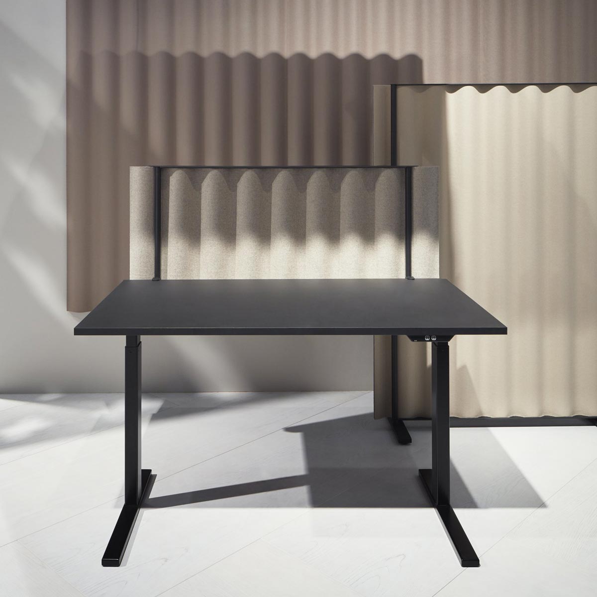 Scala Acoustic Desk Screen