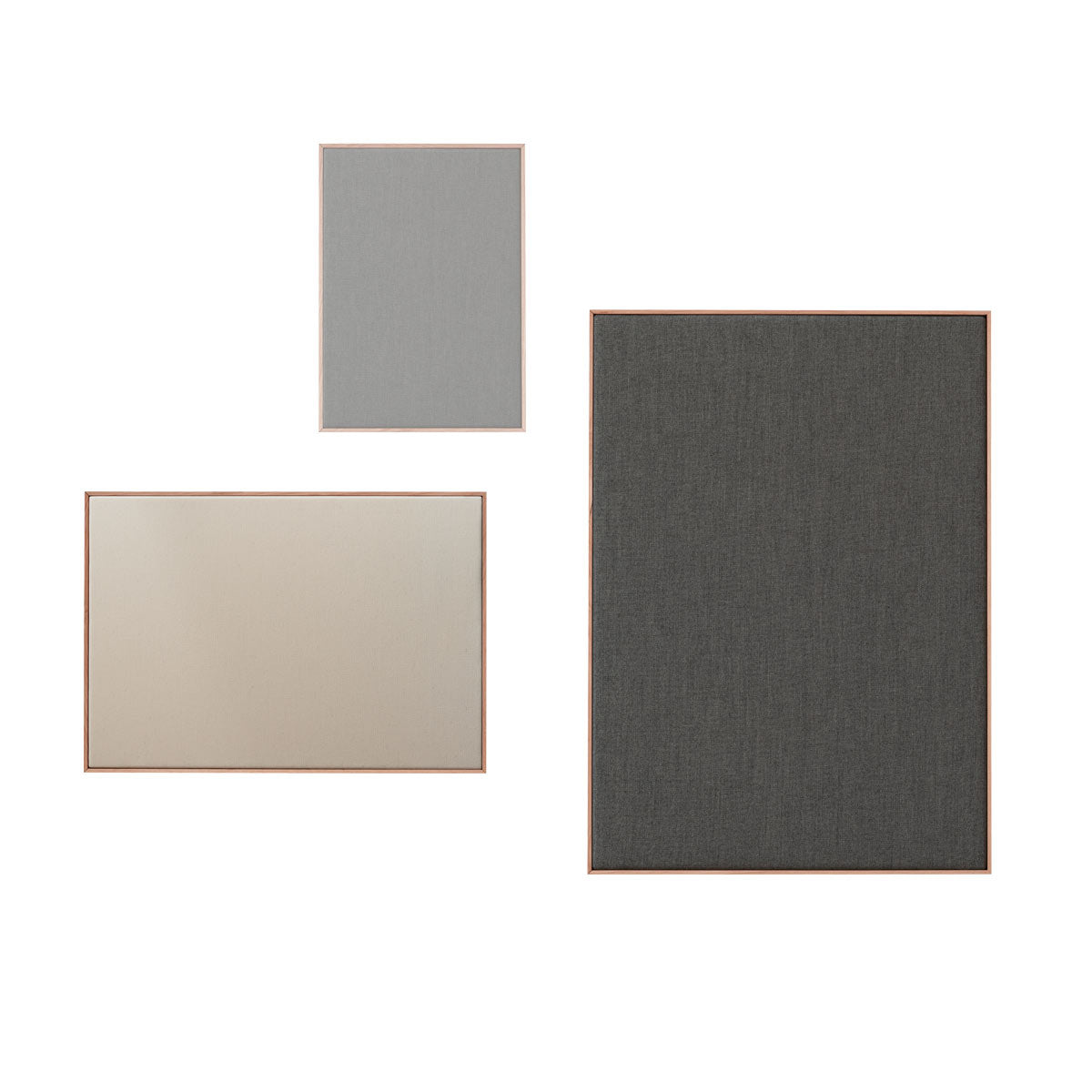 Framed Acoustic Wall Panels