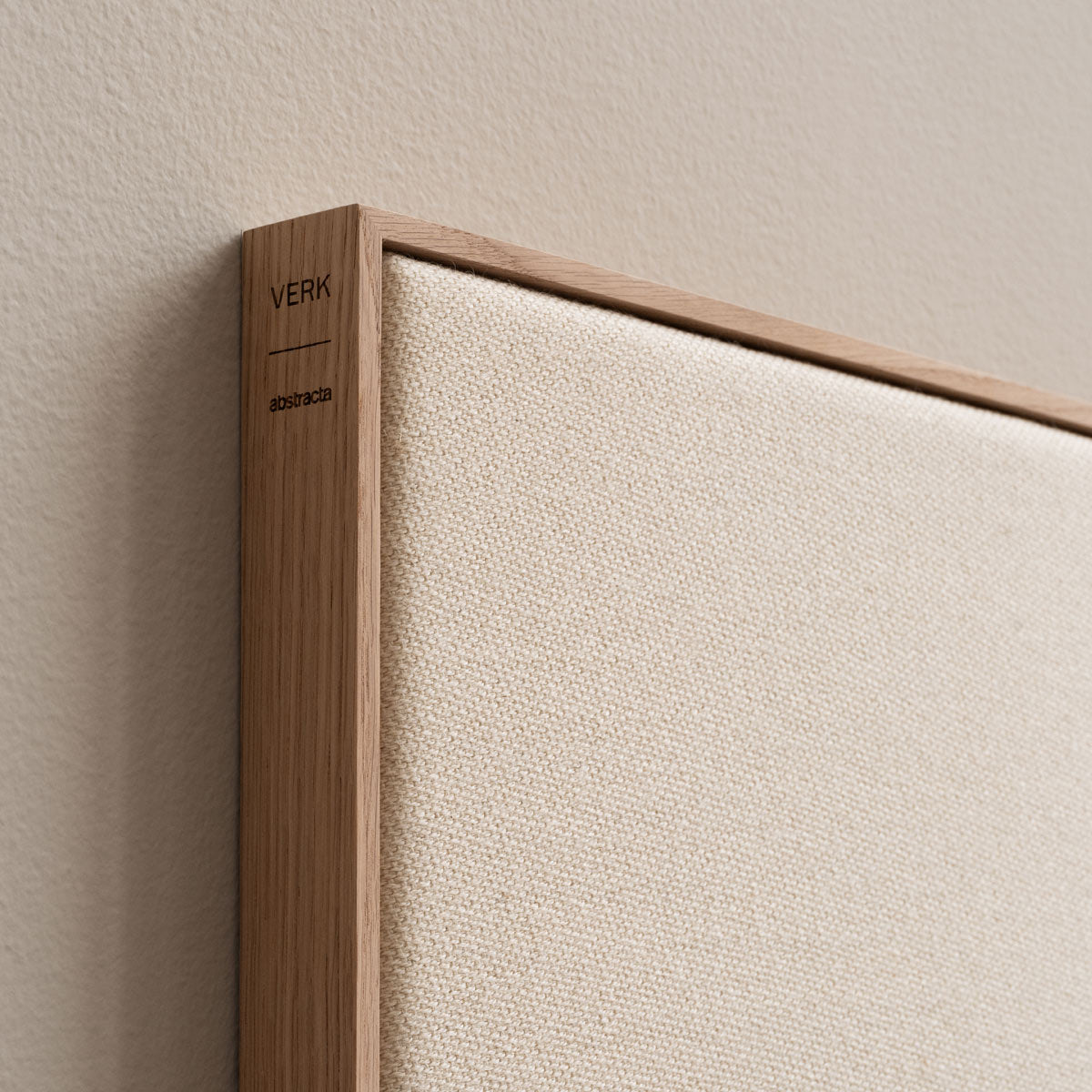 Framed Acoustic Wall Panels