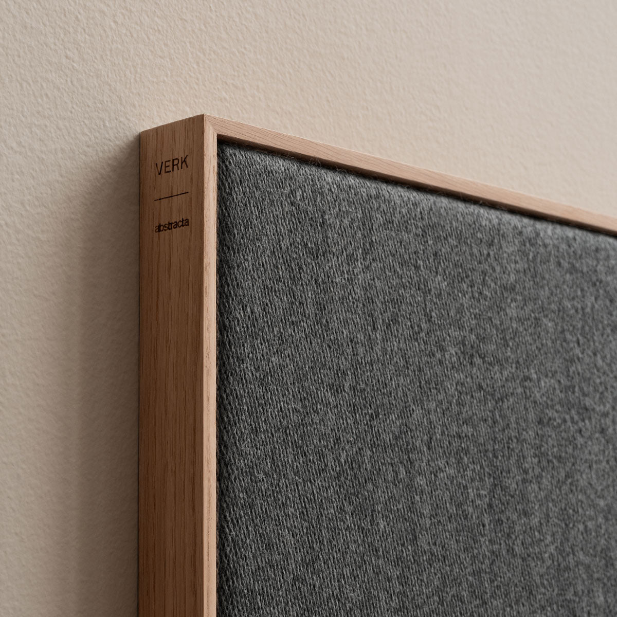 Framed Acoustic Wall Panel