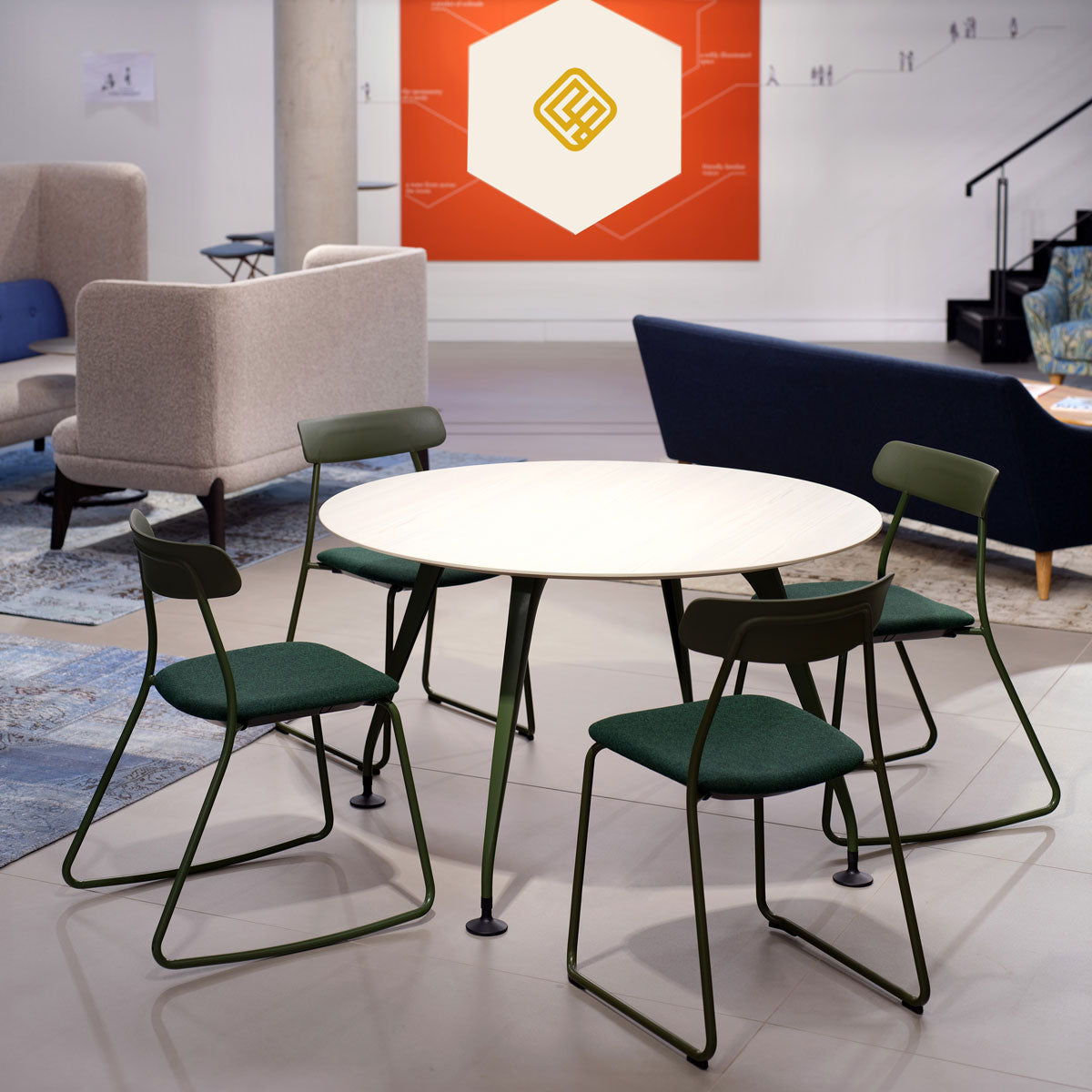Acorn Chairs
