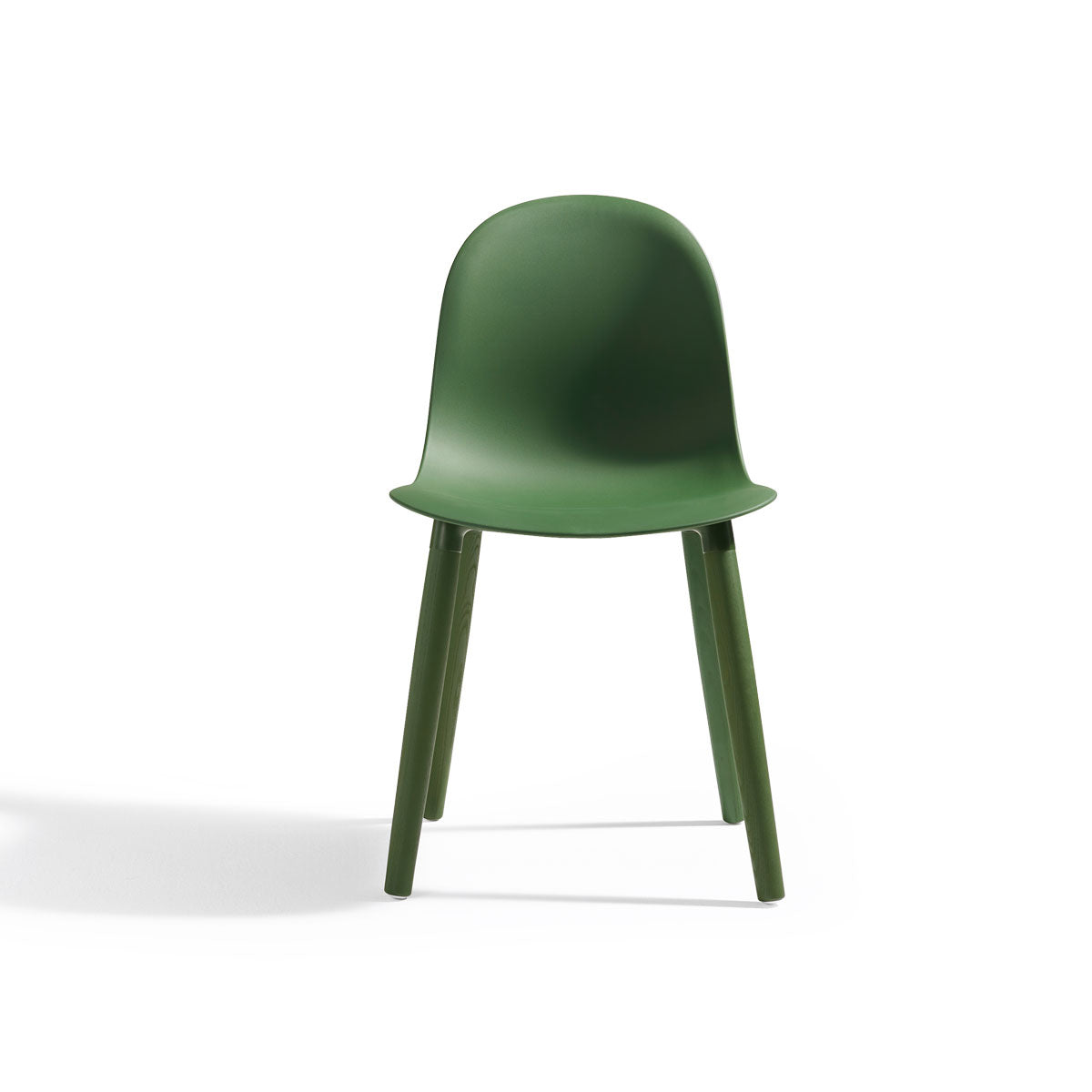 Kin Chair Wooden Legs