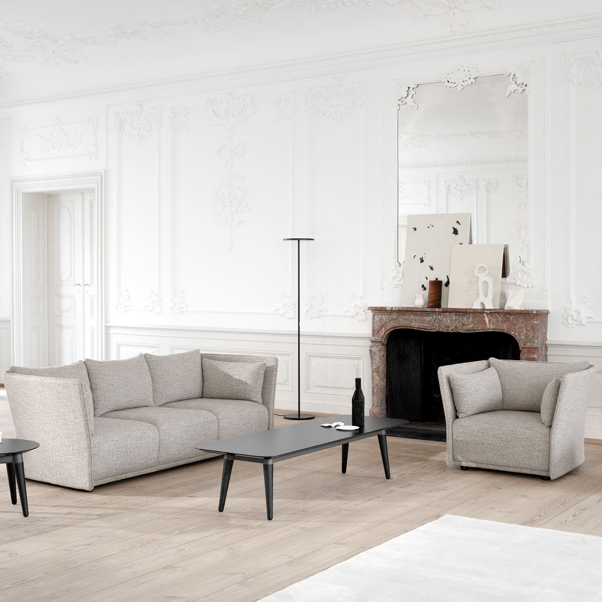 Orbis Sofa Collection