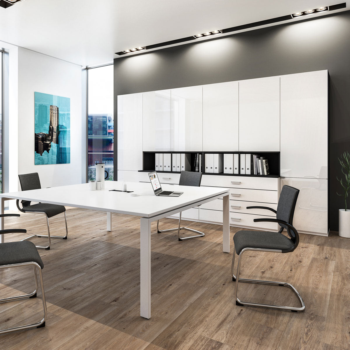 Allvia Storagewall Combination Cupboard