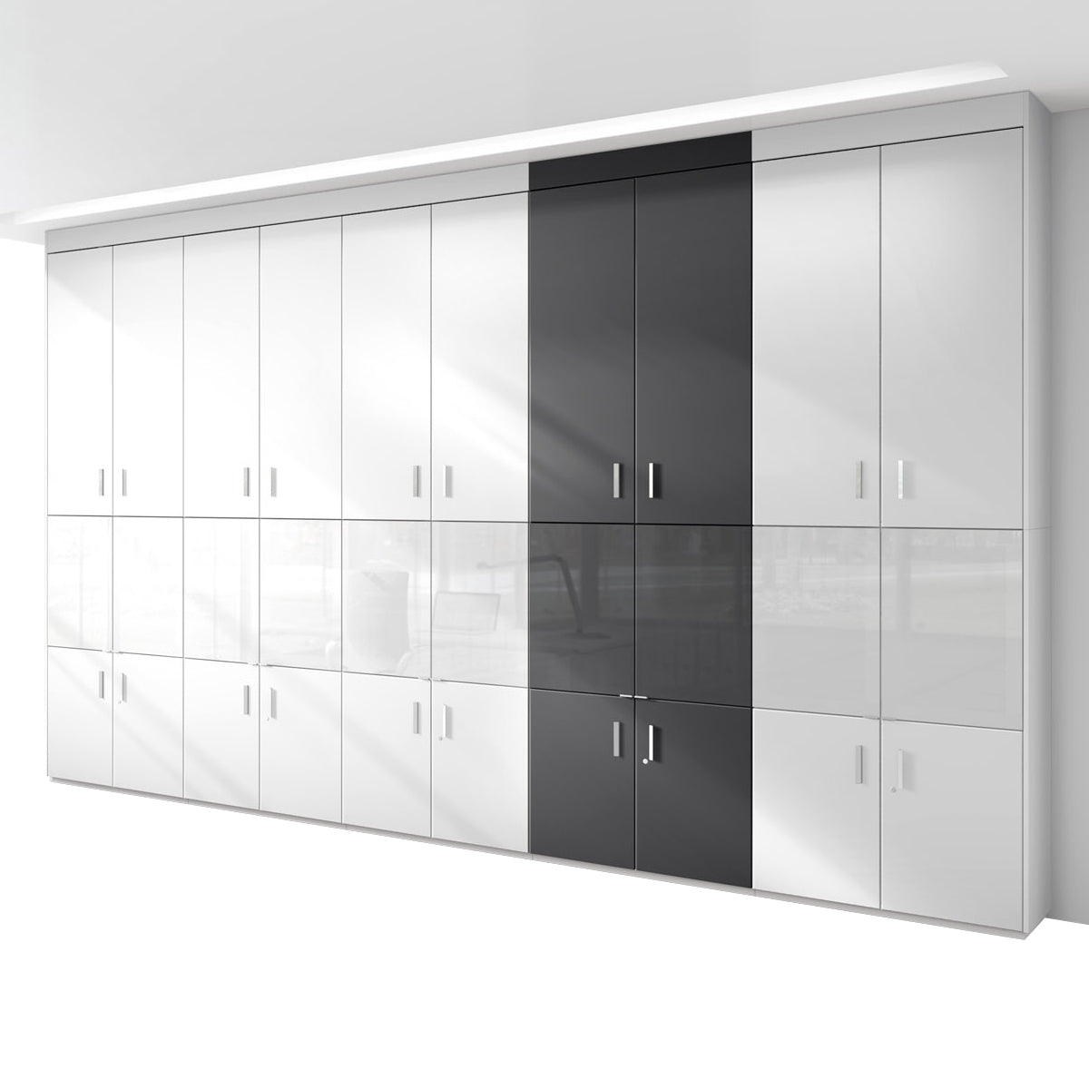 Allvia Storagewall Cupboard