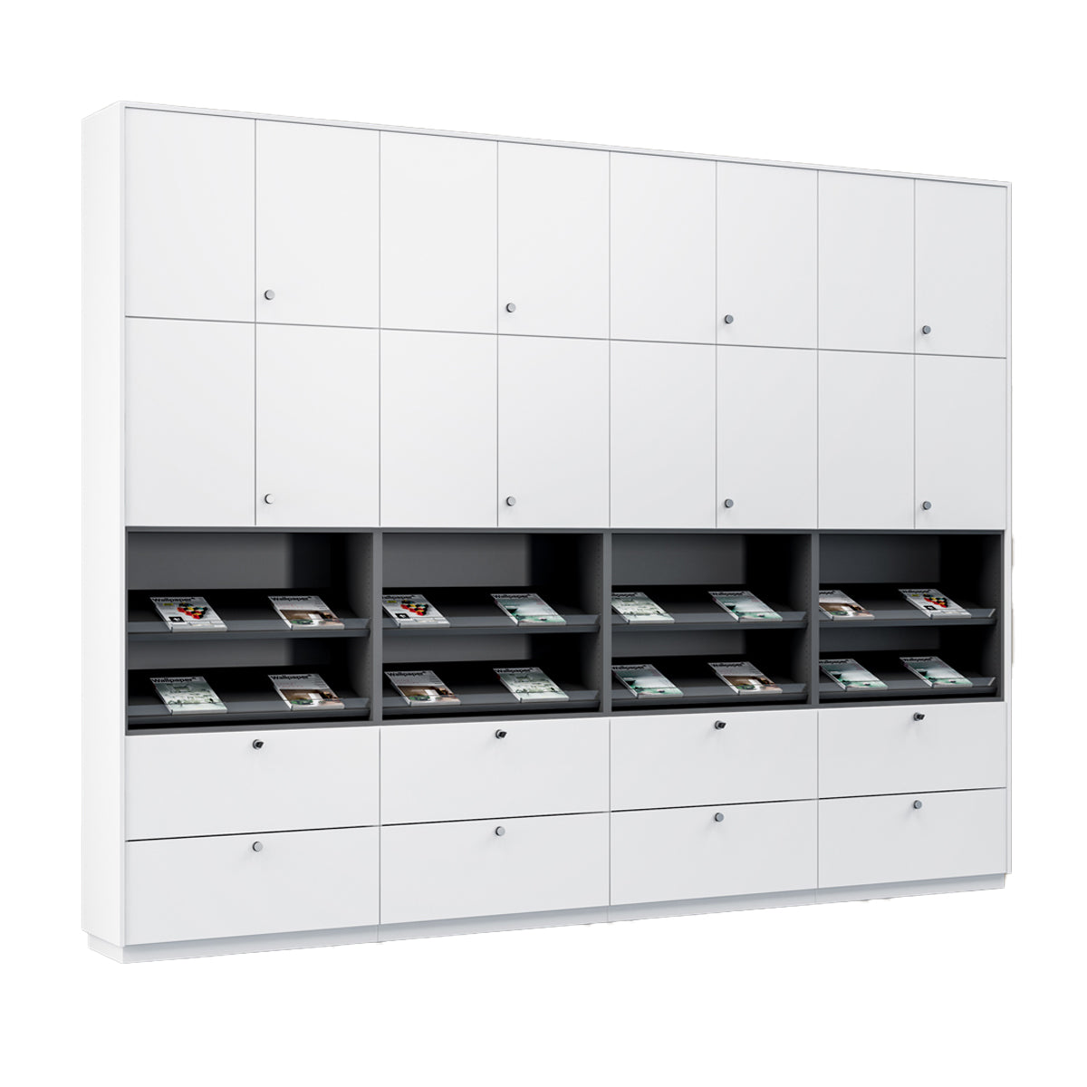 Allvia Storagewall