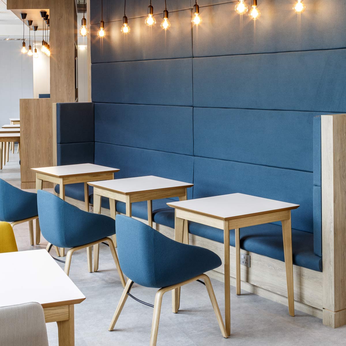 Always Chair Wooden Base