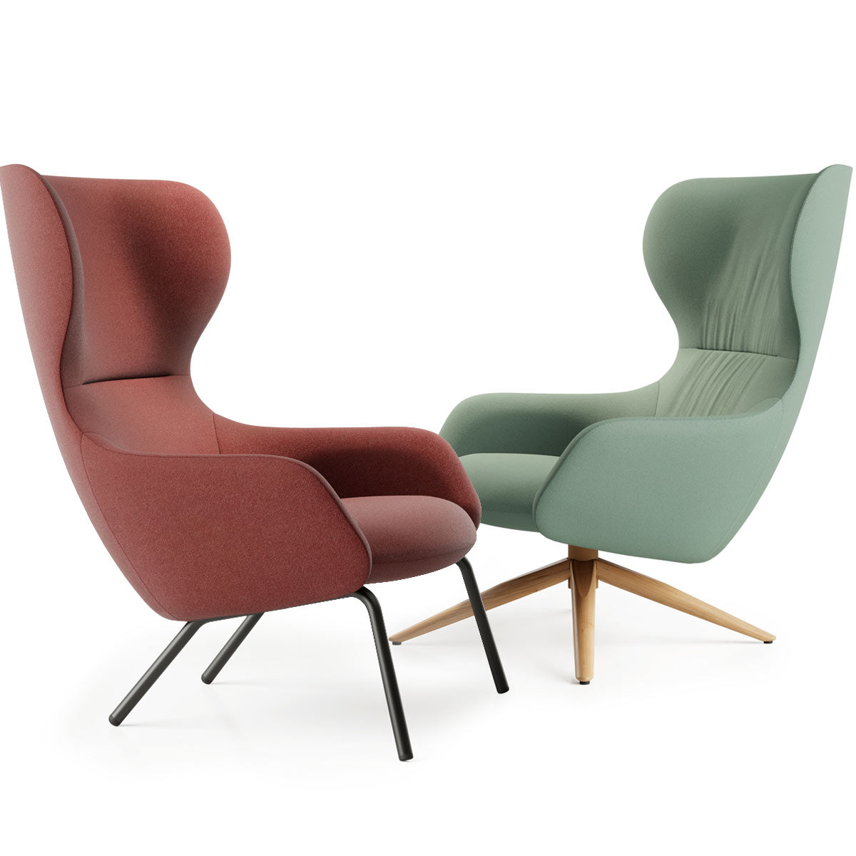 Amelia Lounge Chairs