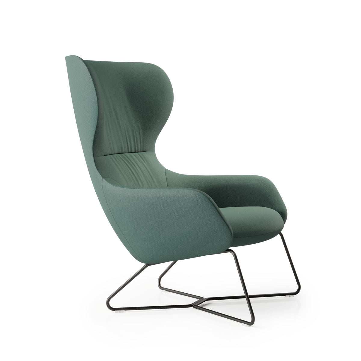 Amelia Wingback Chair