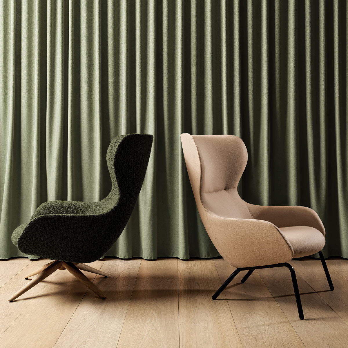 Amelia Lounge Chair