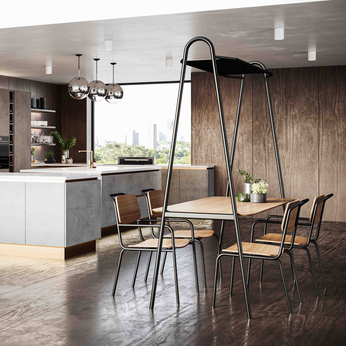 Antalya Chairs