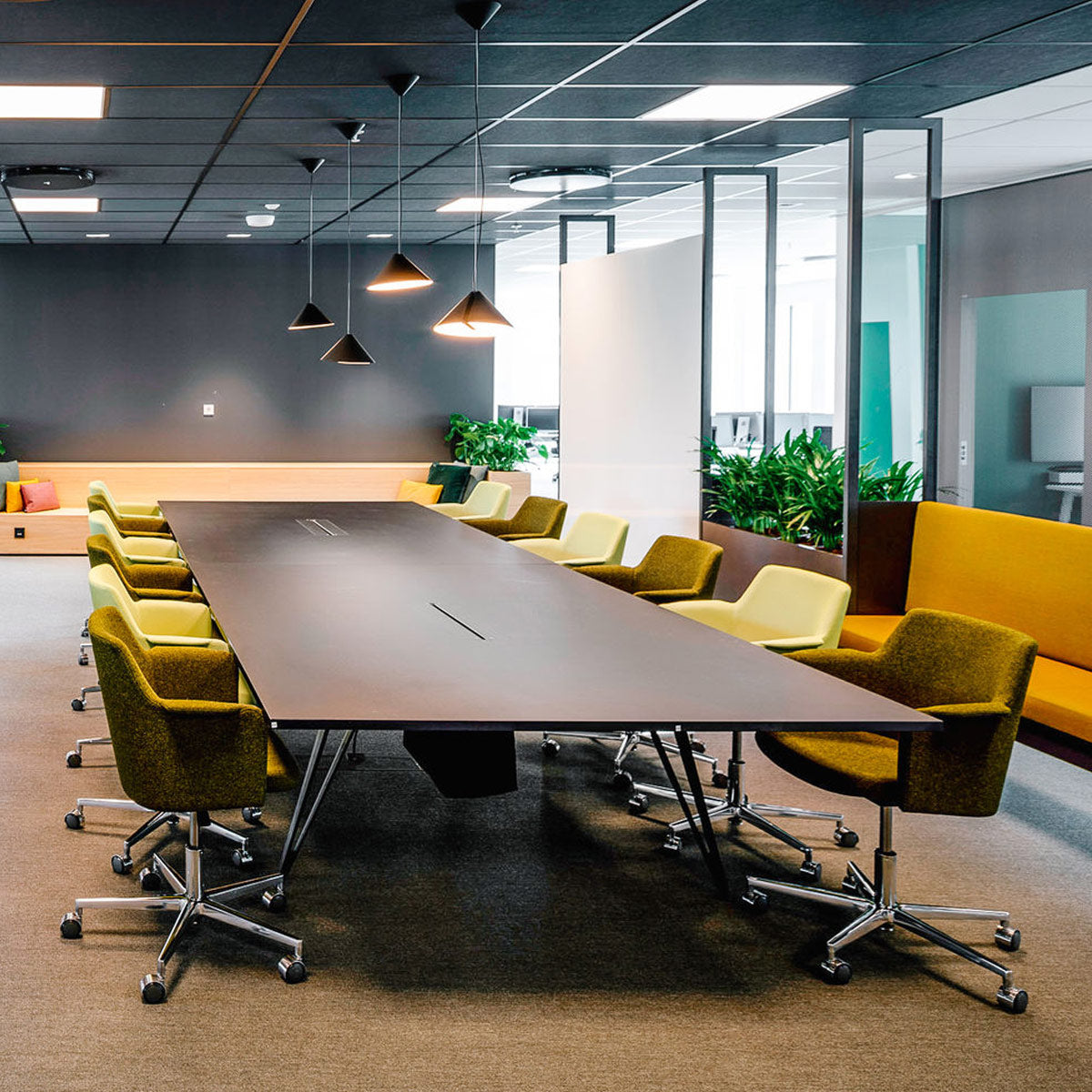 Attach Table System