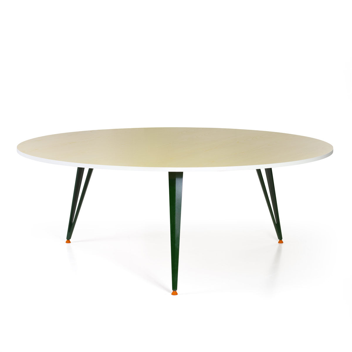 Attach Table System Round Top