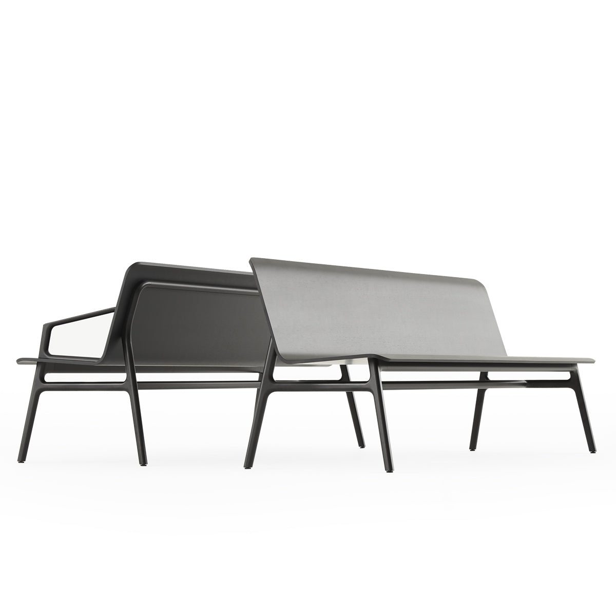 Axyl Bench Seating