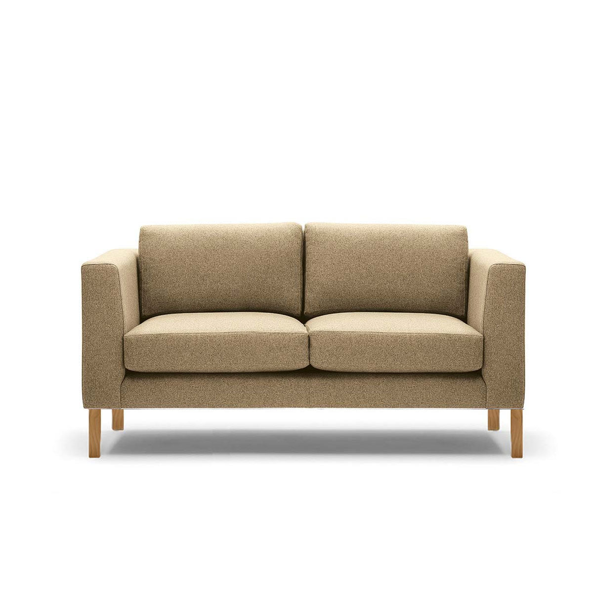 Clarence Sofa with Wooden Legs