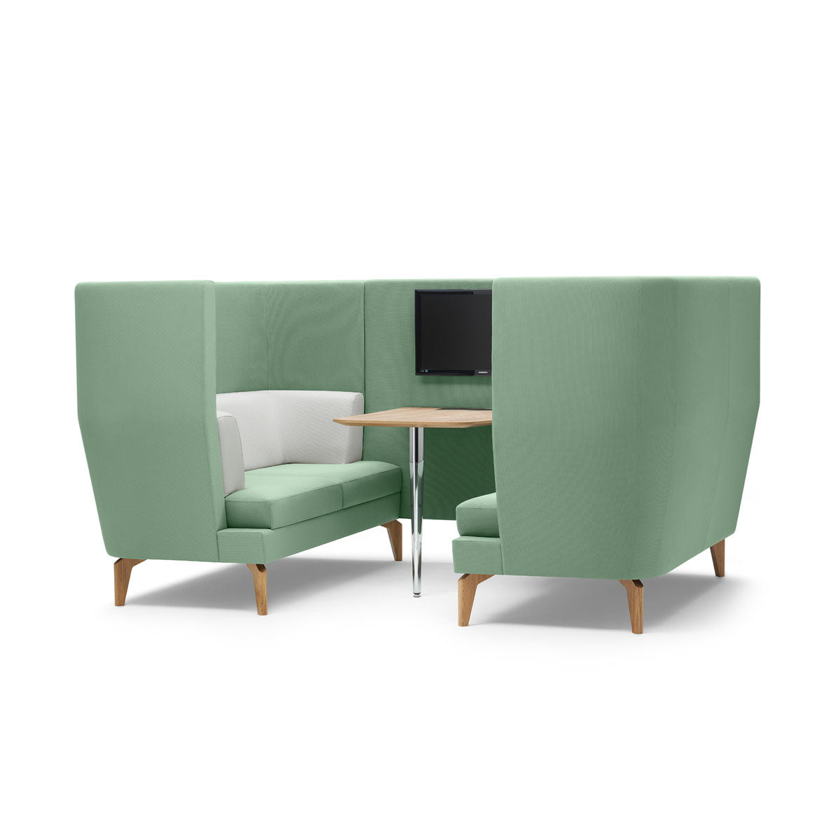 Entente Acoustic Den