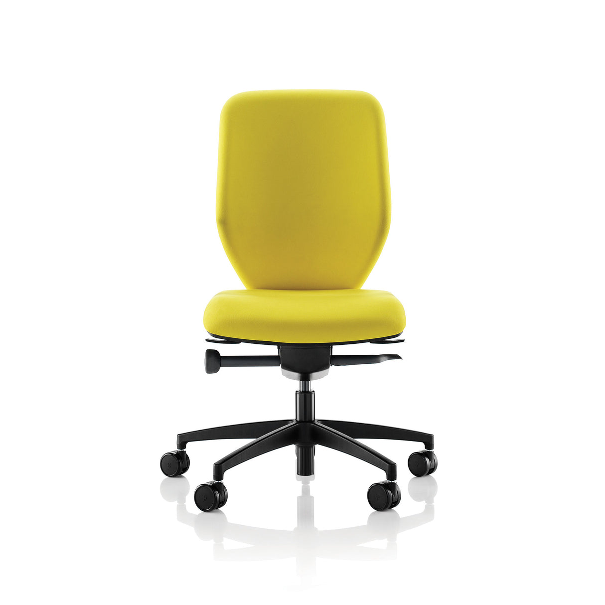 Lily Task Chair Without Arms