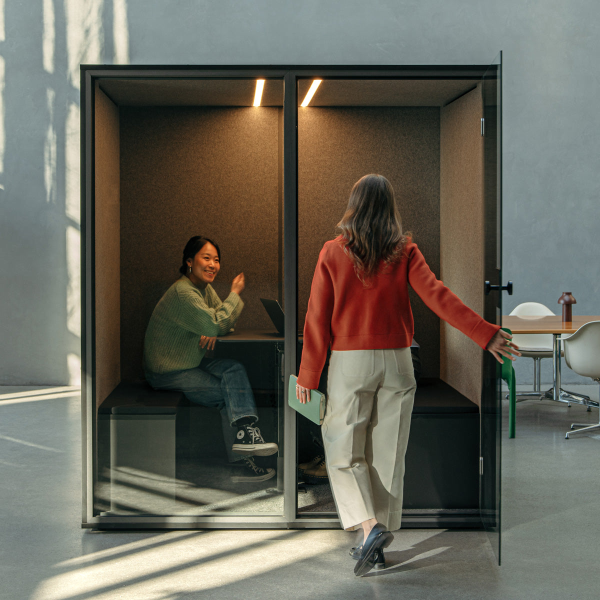 Berlin Acoustics Meet Pod