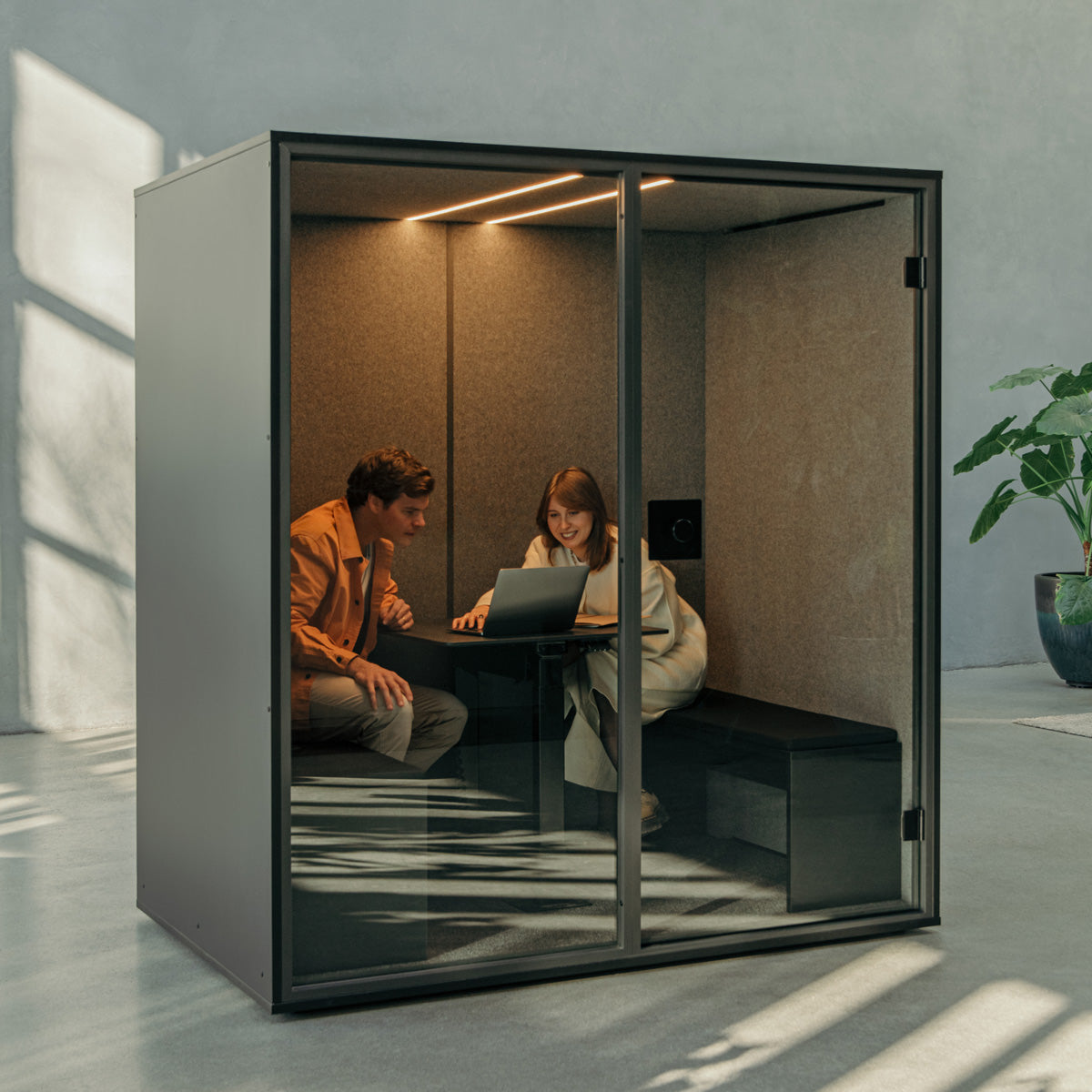 Berlin Acoustics Meet Pod