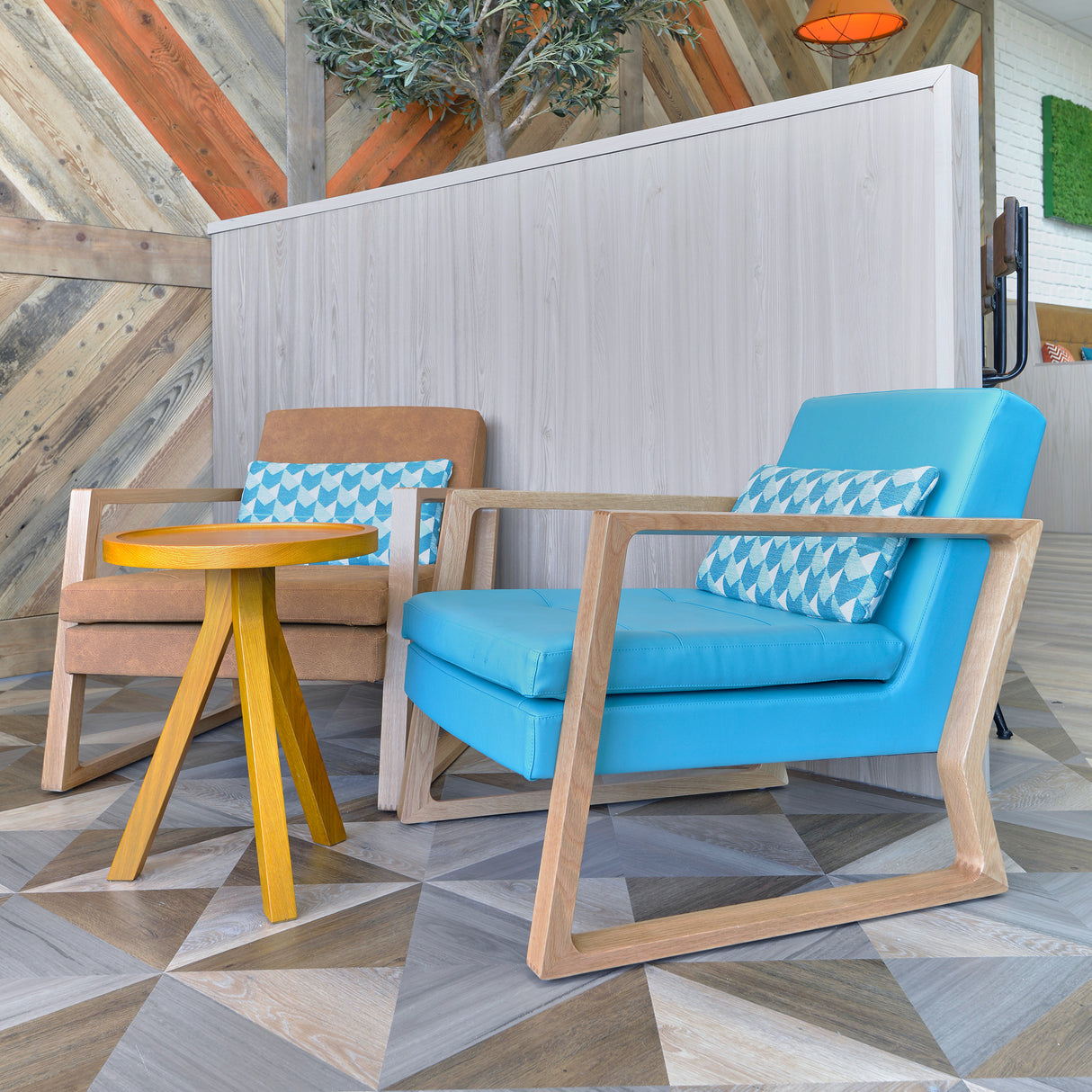 Triad Occasional Tables