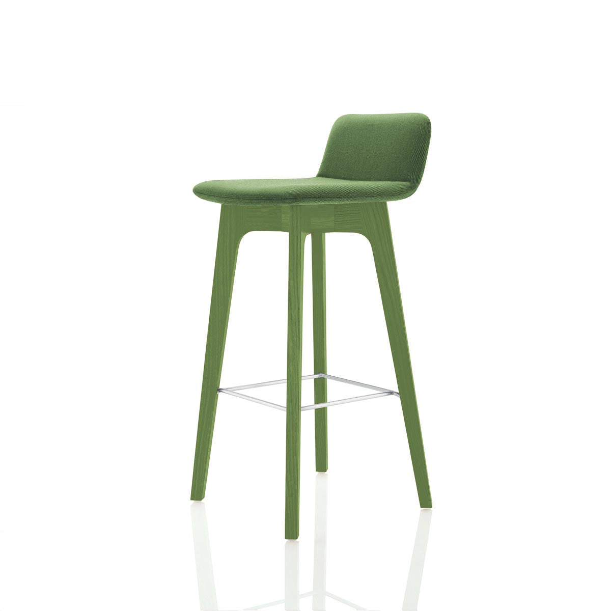 Agent High Stool in Green