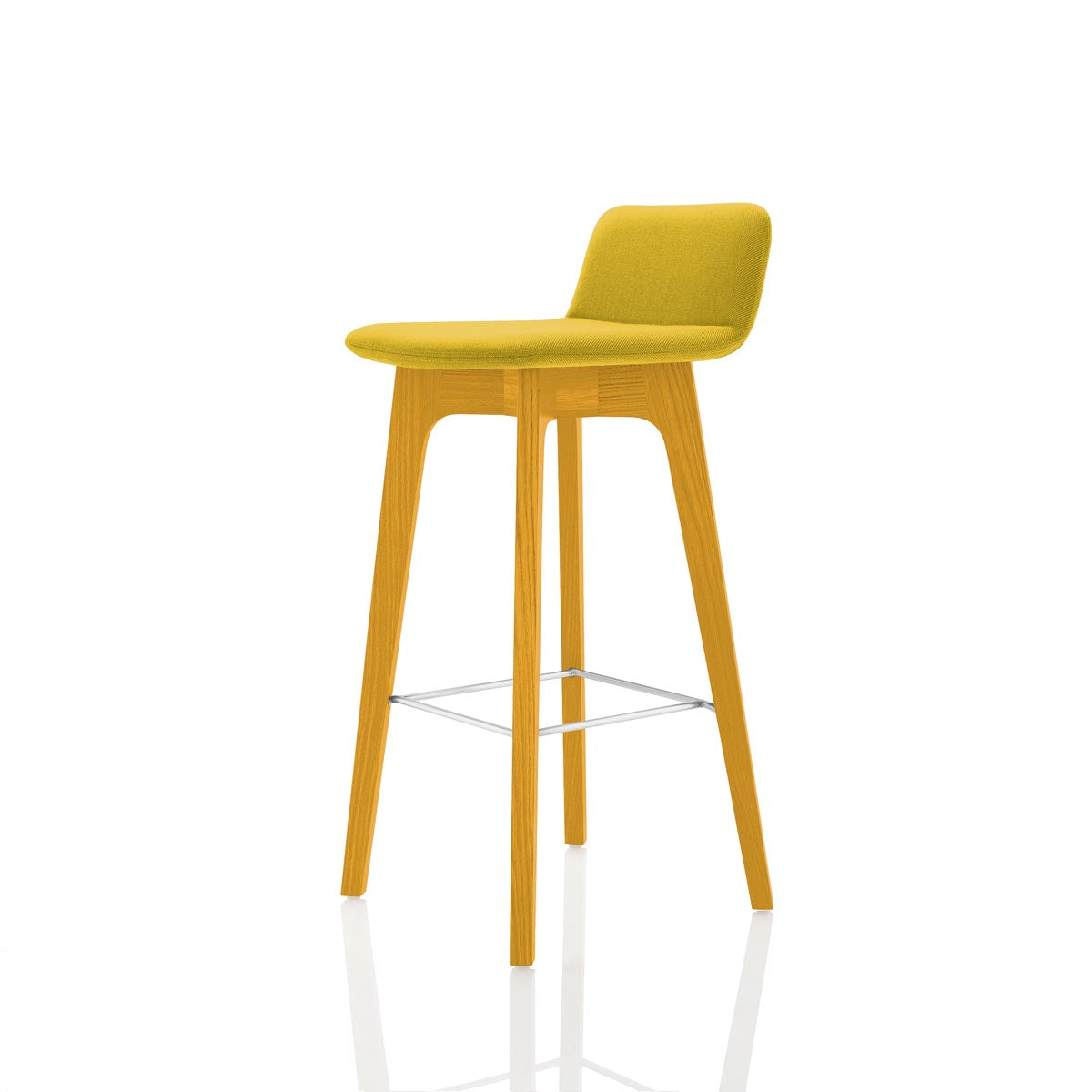 Agent High Stool Stained Yellow