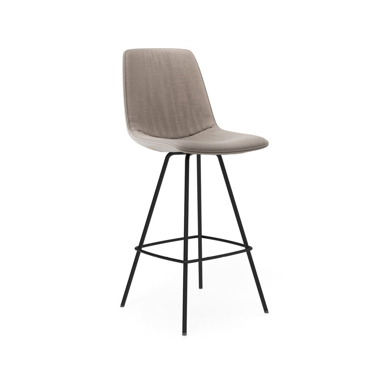 Ola Plush High Stool