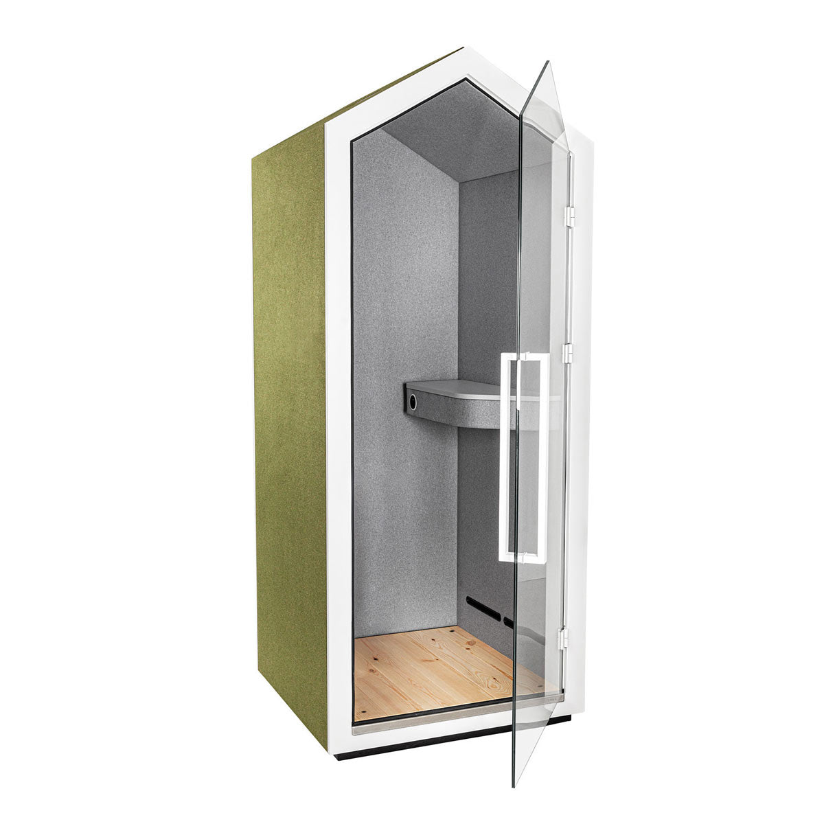 Treehouse Phone Booth