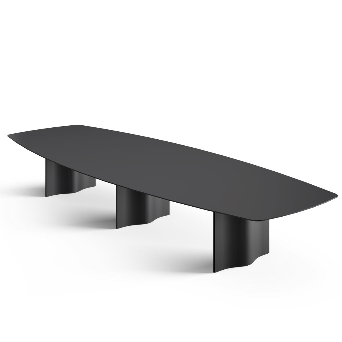 Wave Boardroom Table