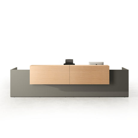 Basic C Reception Desk